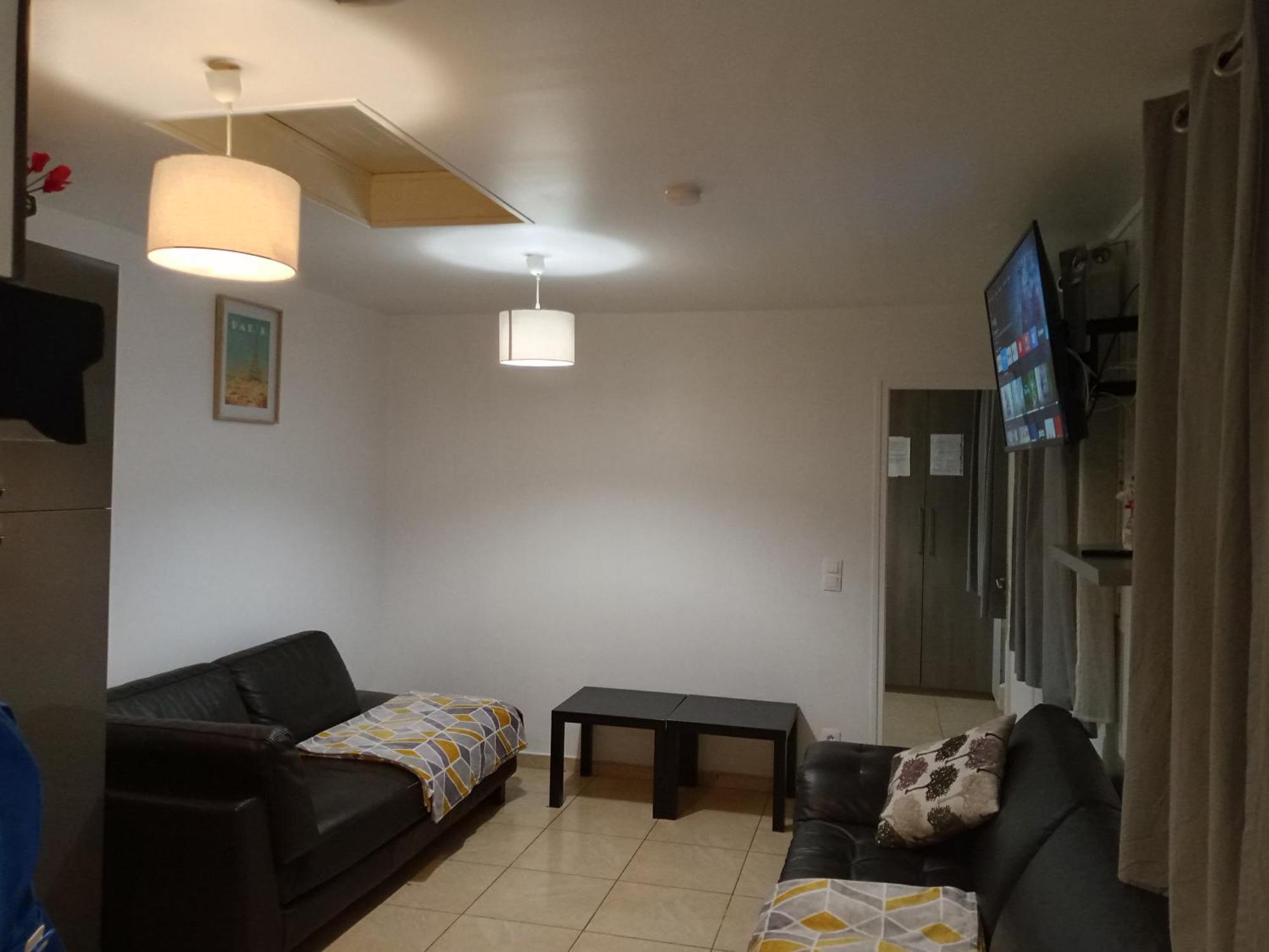 Ferienwohnung Light Side Self Checkin Available Sarcelles Exterior foto